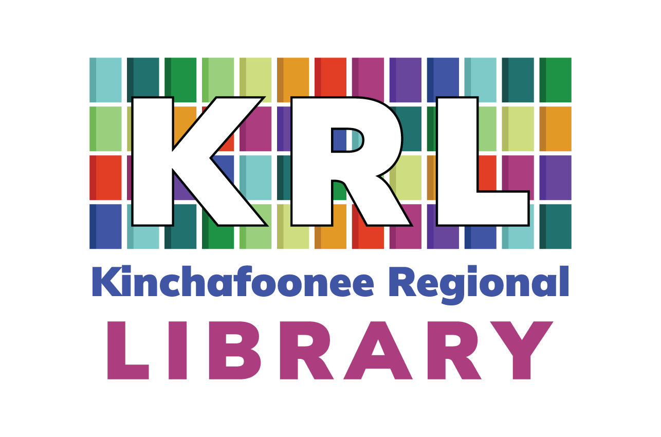 Kinchafoonee Regional Library logo